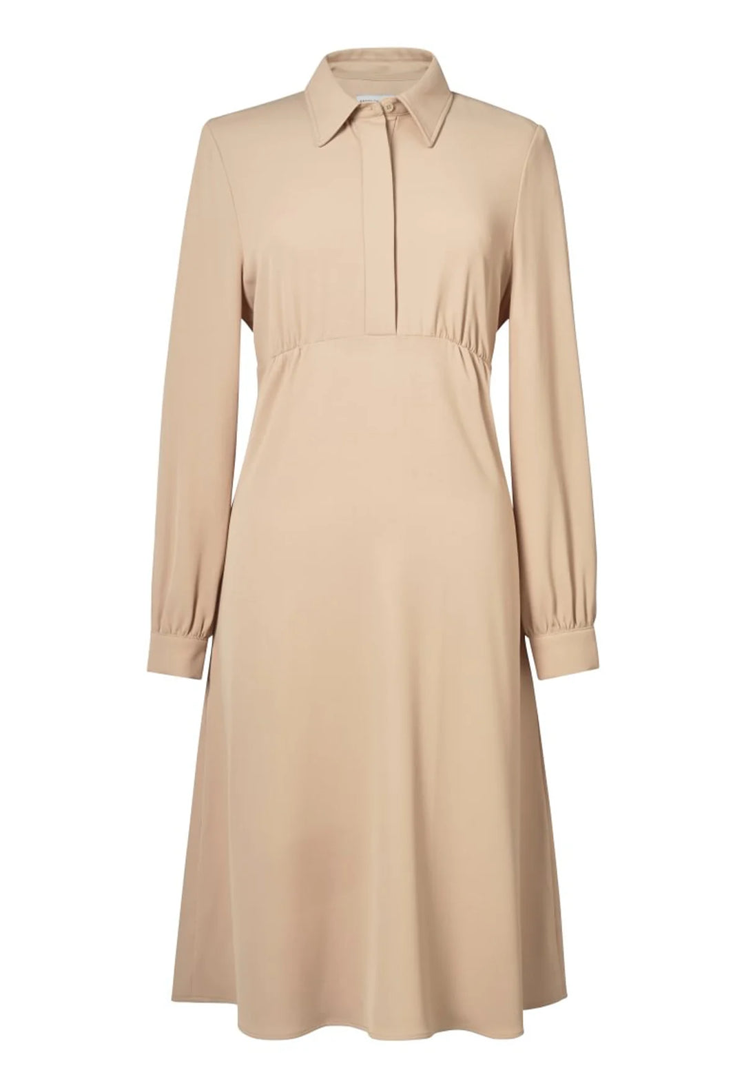 Virgo Shirt Dress - The Work Uniform Company