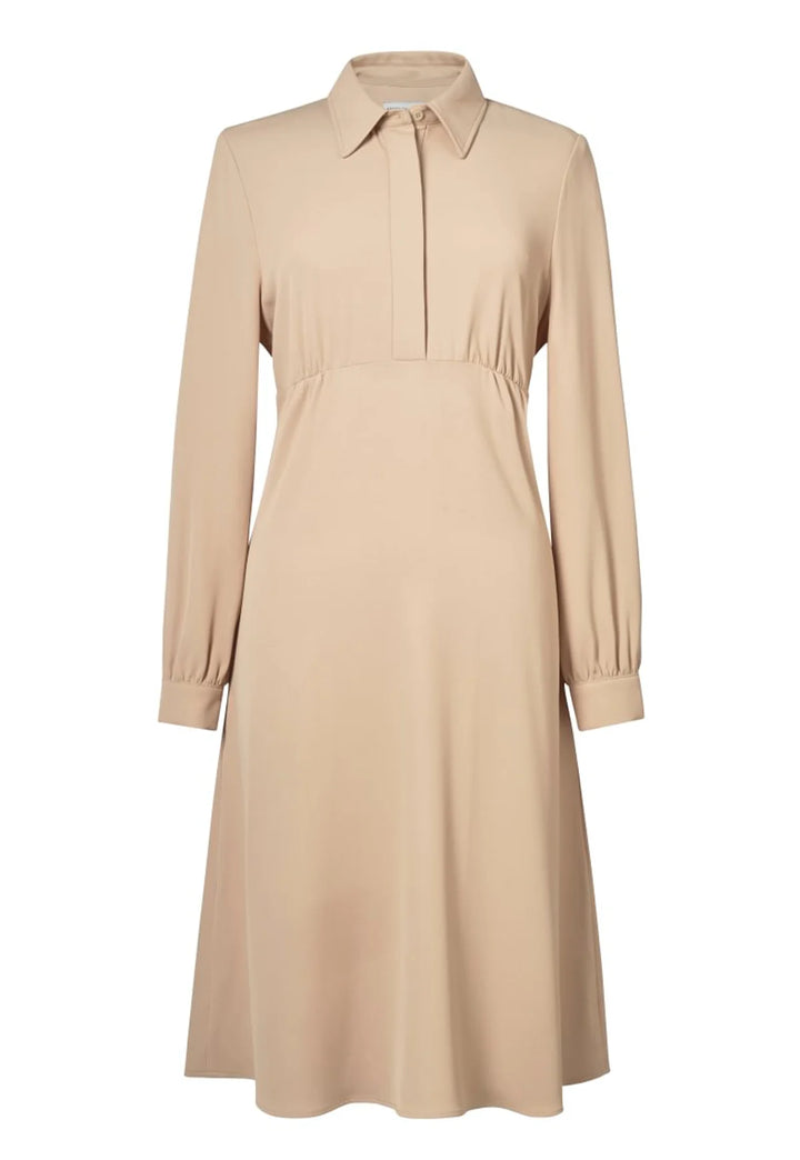 Virgo Shirt Dress - The Work Uniform Company