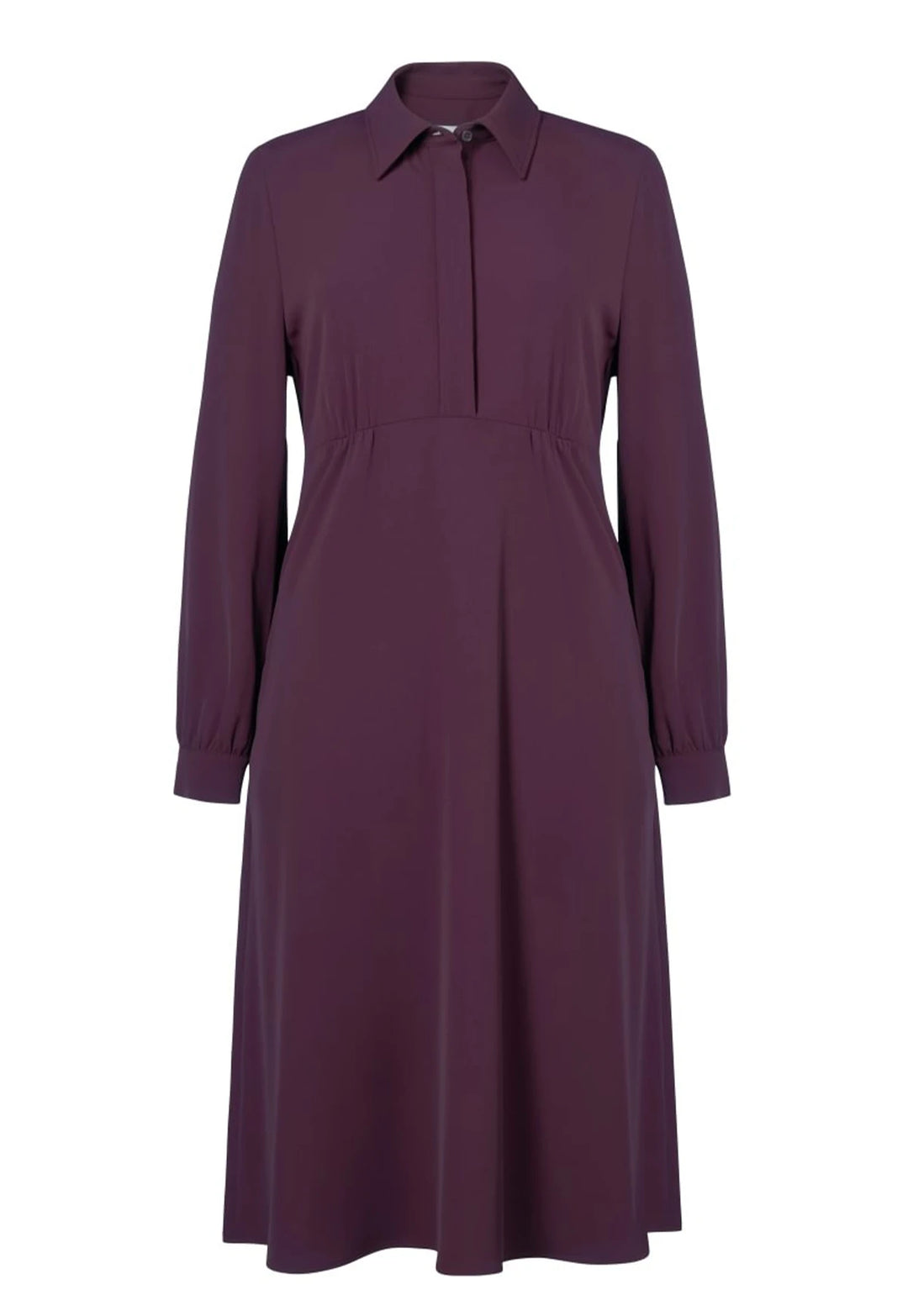 Virgo Shirt Dress - The Work Uniform Company
