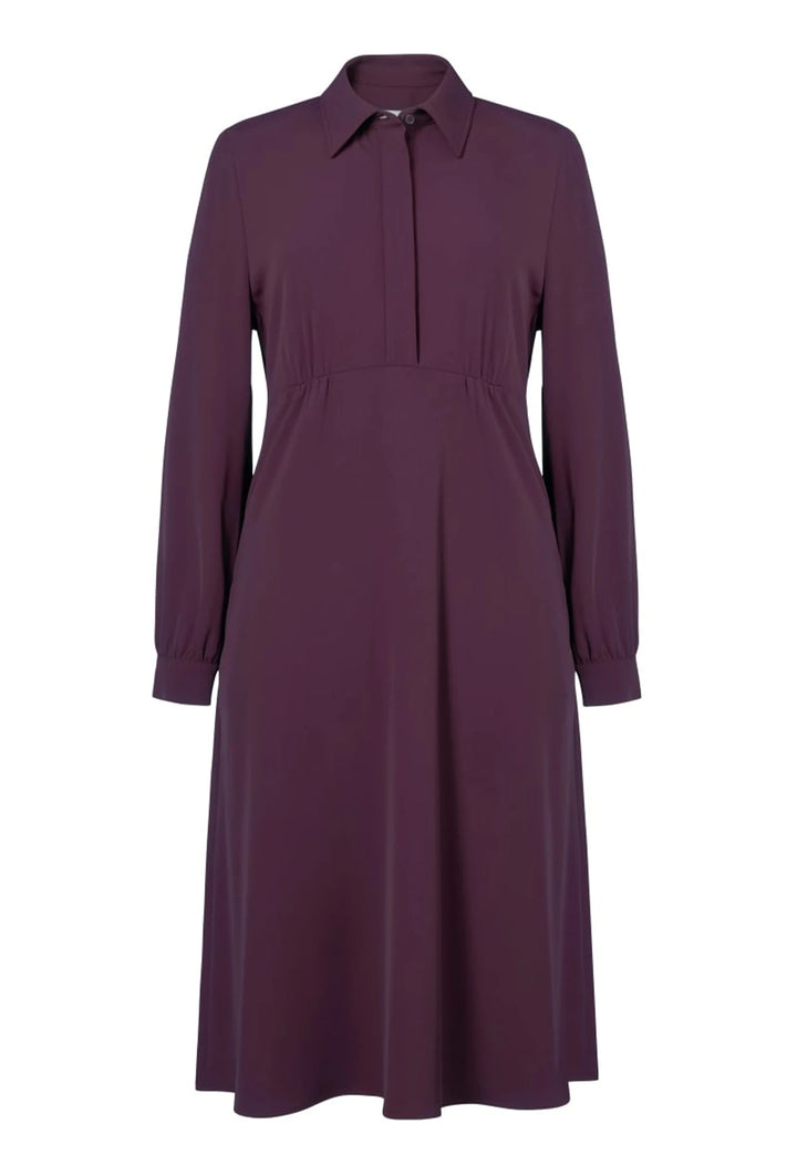 Virgo Shirt Dress - The Work Uniform Company