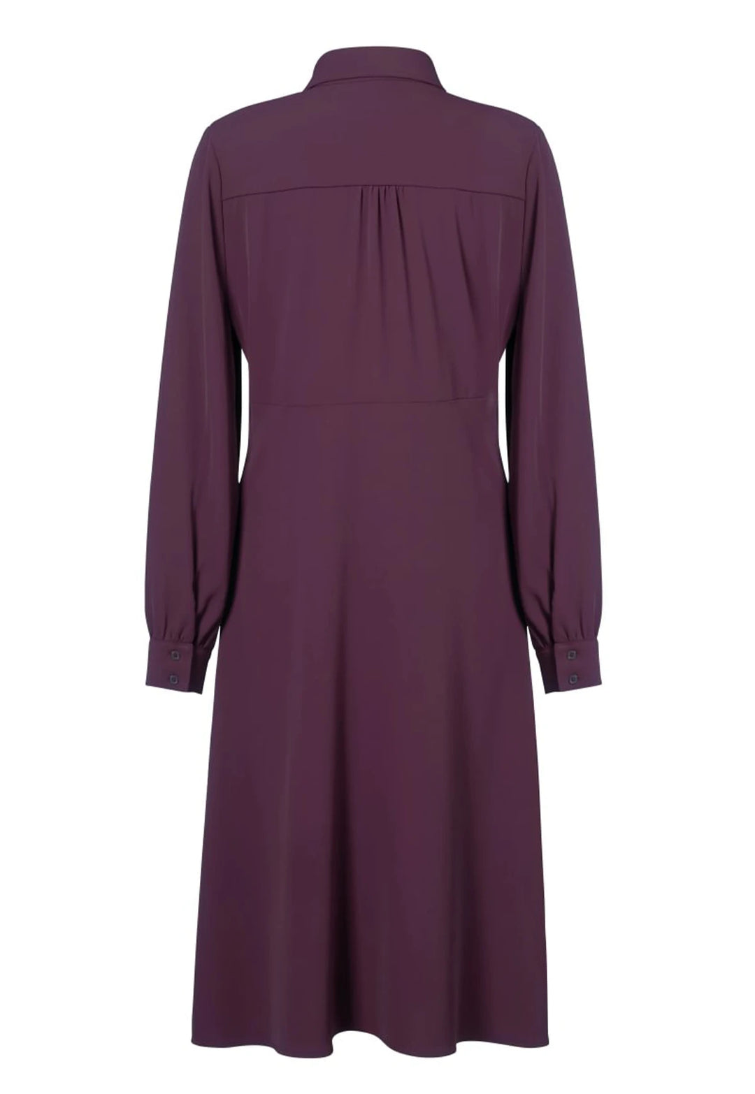 Virgo Shirt Dress - The Work Uniform Company