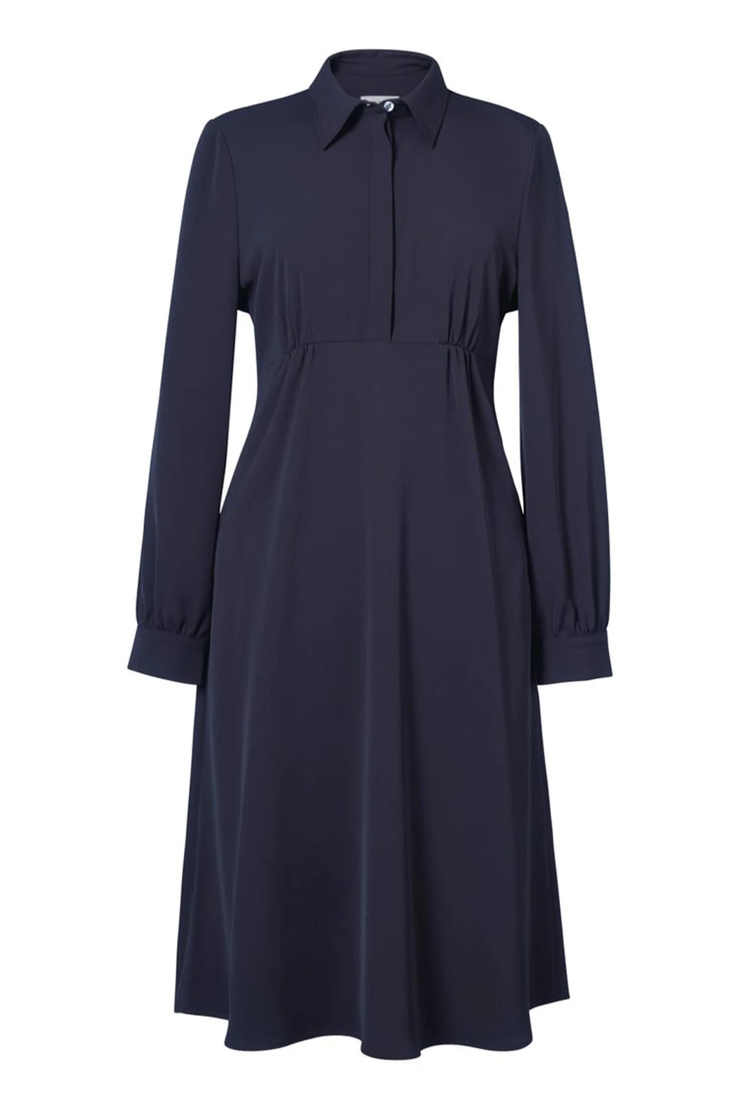 Virgo Shirt Dress - The Work Uniform Company