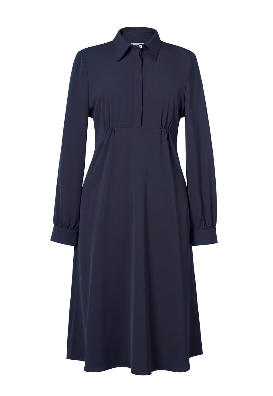 Virgo Shirt Dress - The Work Uniform Company
