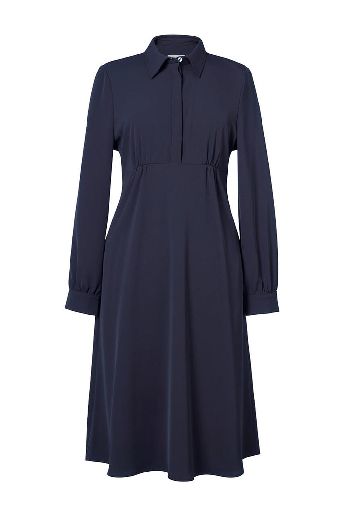 Virgo Shirt Dress - The Work Uniform Company