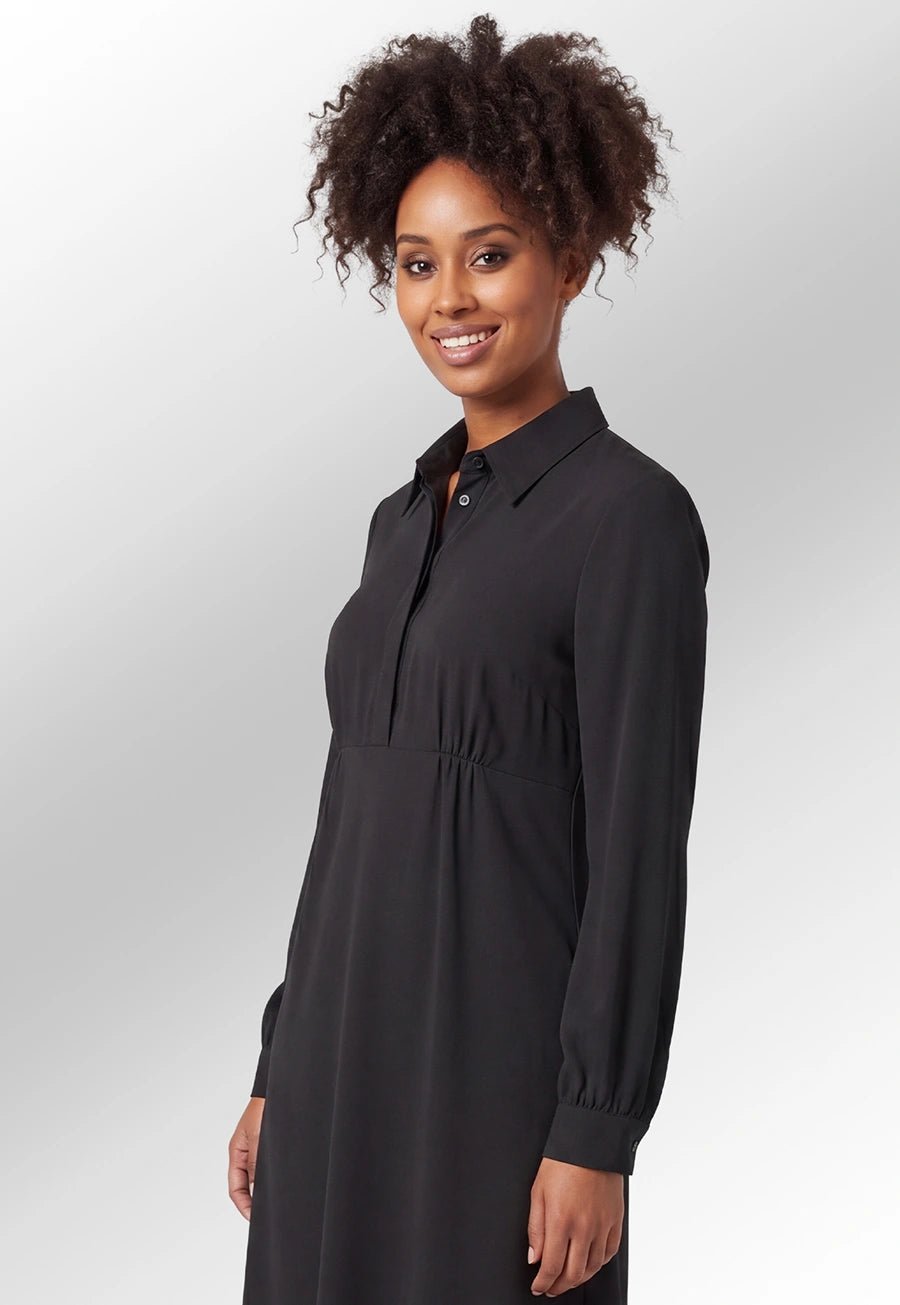 Virgo Shirt Dress - The Work Uniform Company