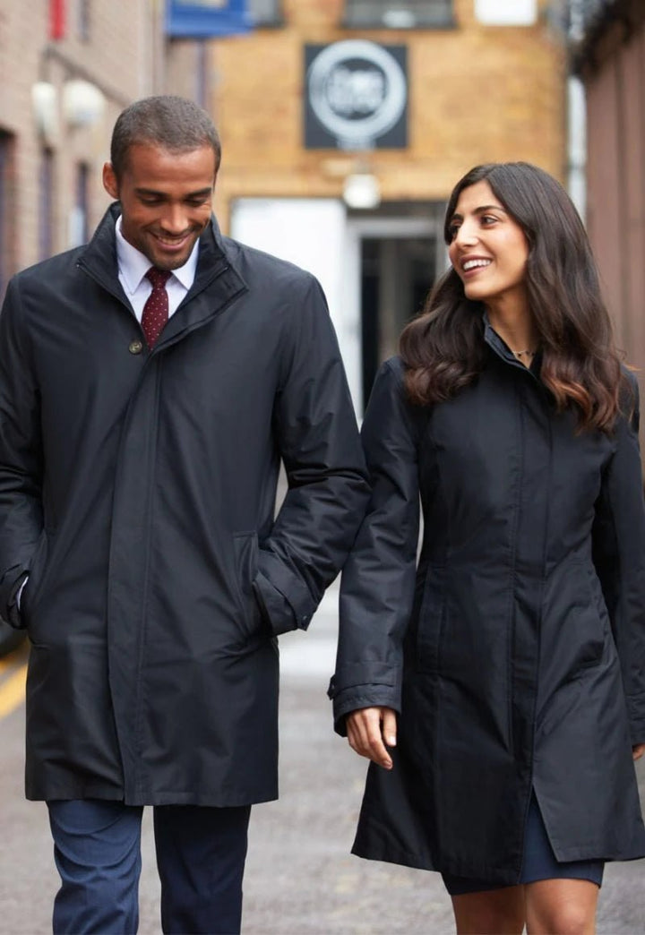 Men's Chicago Raincoat - The Work Uniform Company