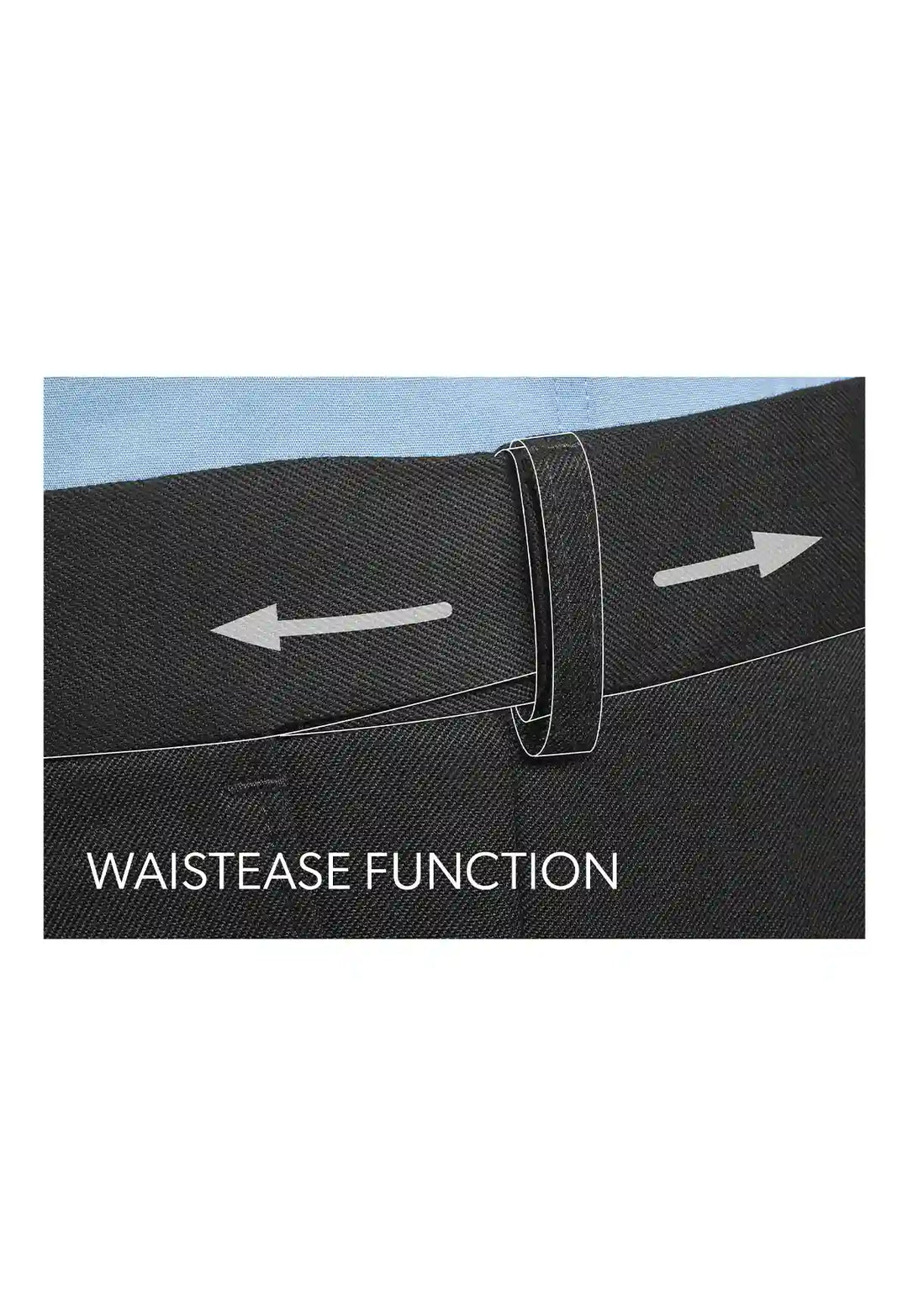 Atlas Men's Waistease Trousers - The Work Uniform Company