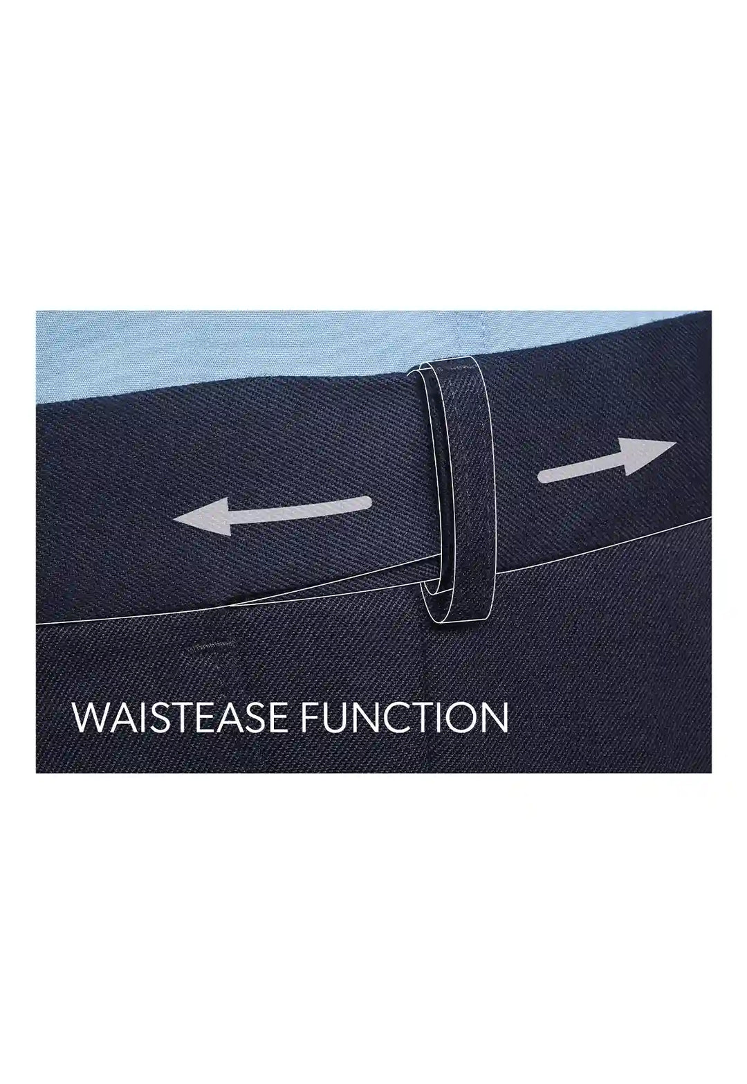 Atlas Men's Waistease Trousers - The Work Uniform Company