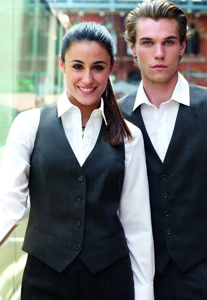 Waldorf Ladies Waistcoat - The Work Uniform Company