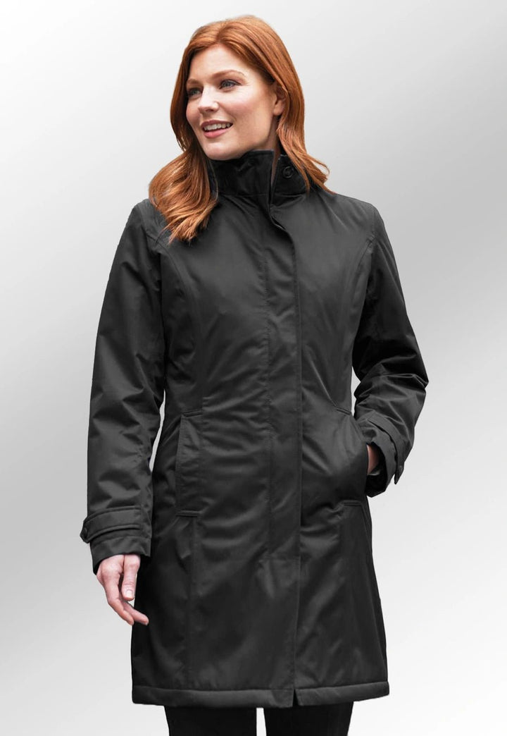 Women's Washington Raincoat - The Work Uniform Company