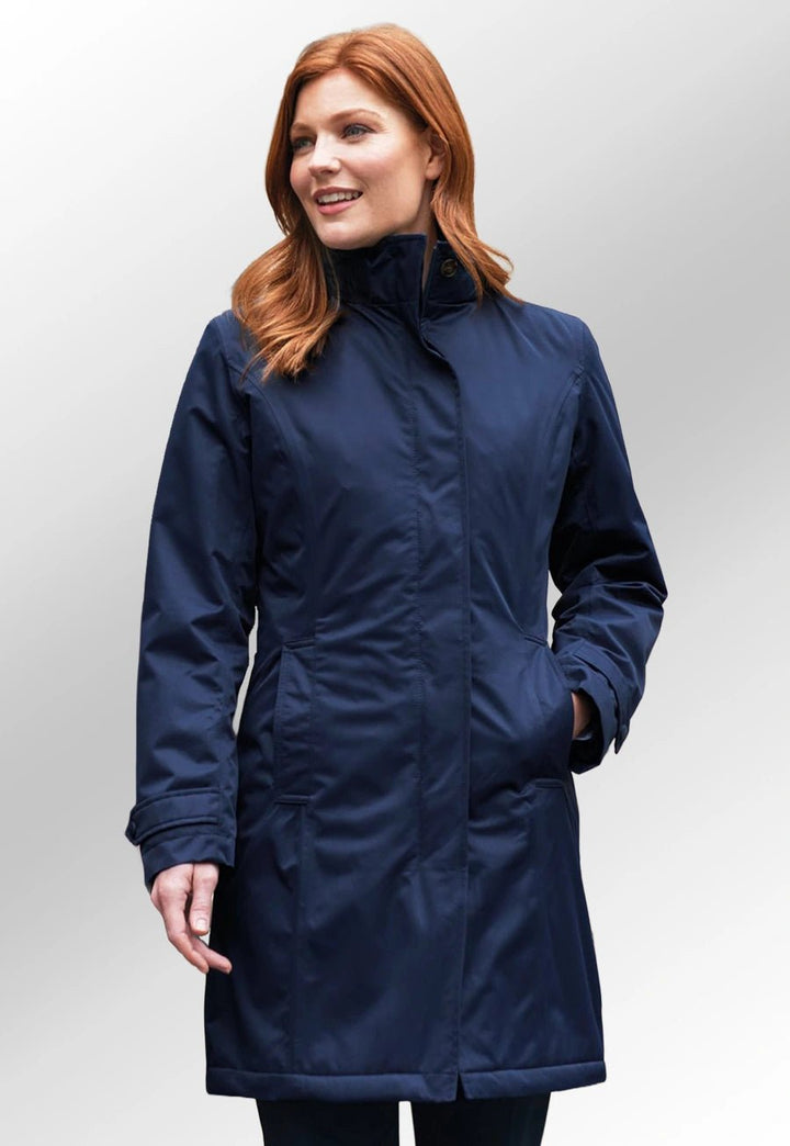 Women's Washington Raincoat - The Work Uniform Company