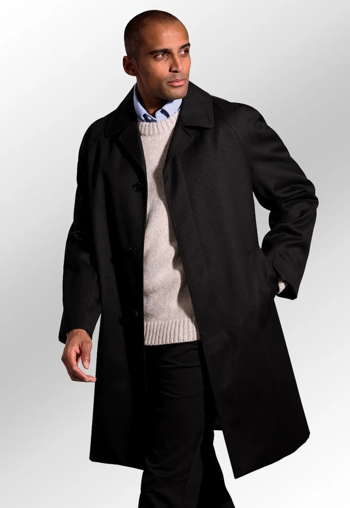 Men's Whipcord Coat 4003 - The Work Uniform Company