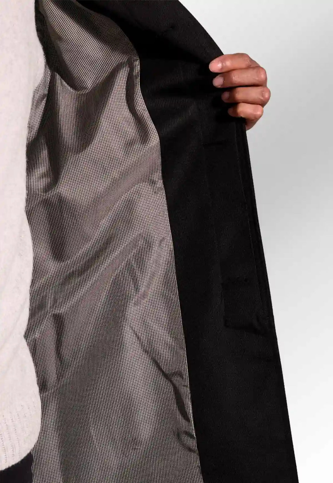 Men's Whipcord Coat 4003 - The Work Uniform Company