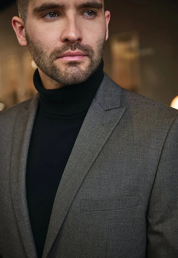 William Tailored Fit Jacket - The Work Uniform Company