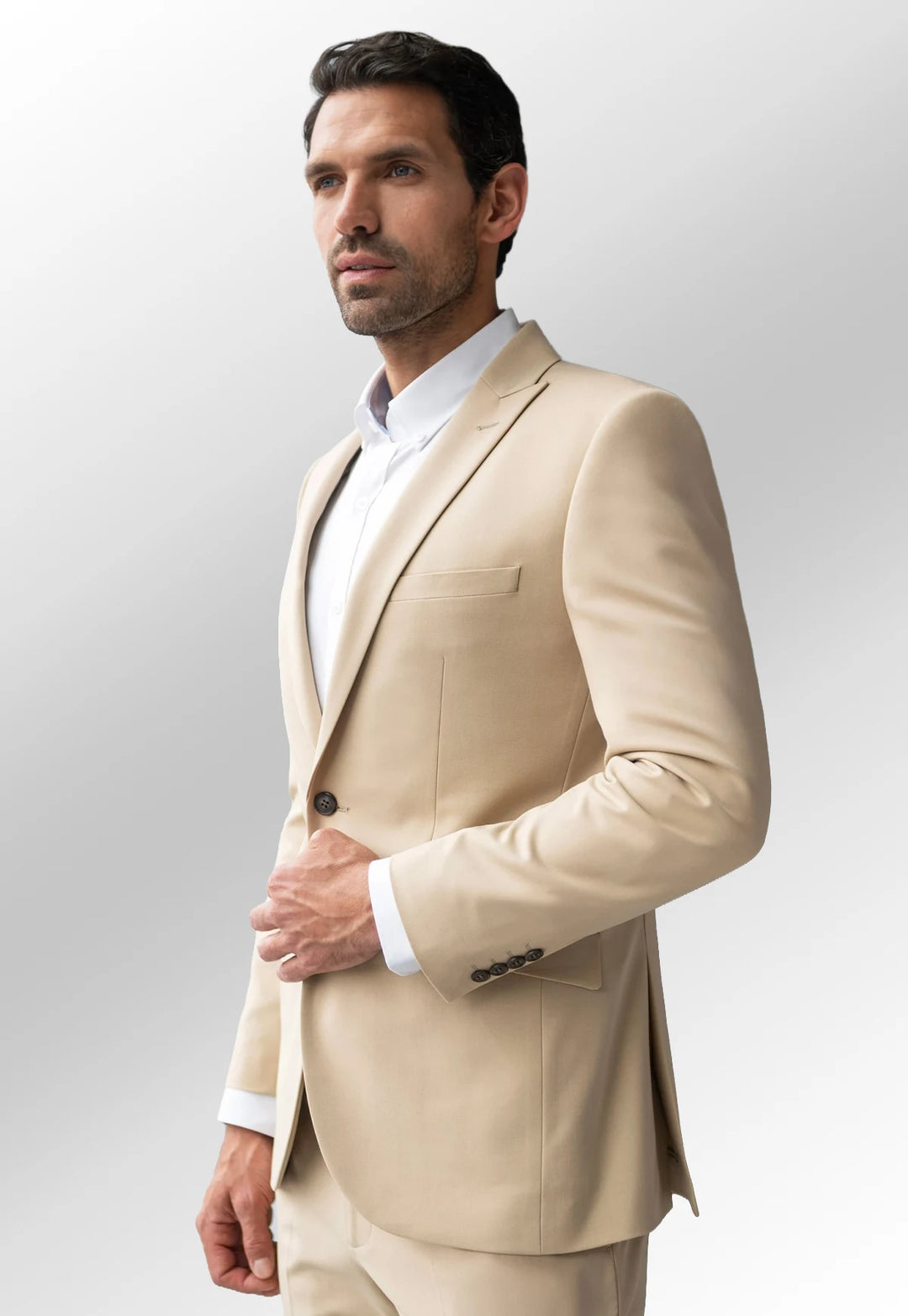 William Tailored Fit Jacket - The Work Uniform Company