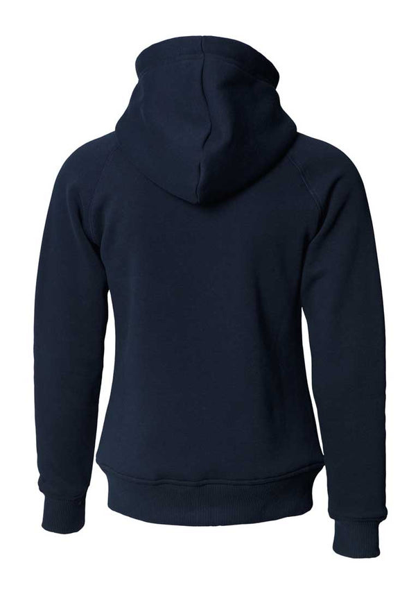 Women’s Williamsburg Fashionable Hooded Sweatshirt NB55F