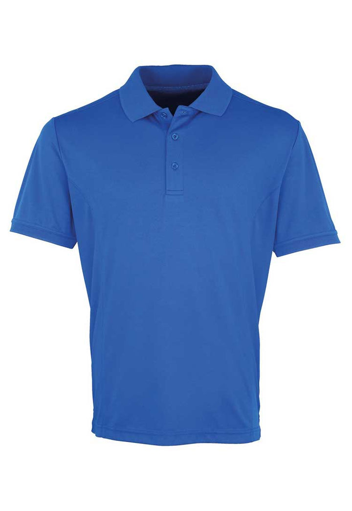 Coolchecker® Piqué Polo PR615 royal