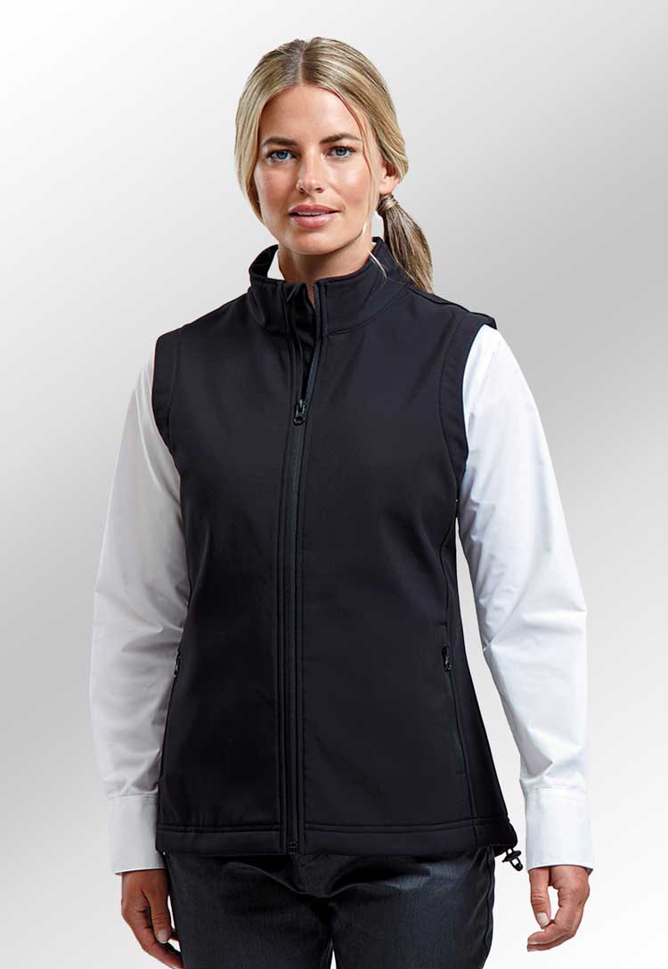 Women’s Windchecker® Printable and Recycled Gilet PR816