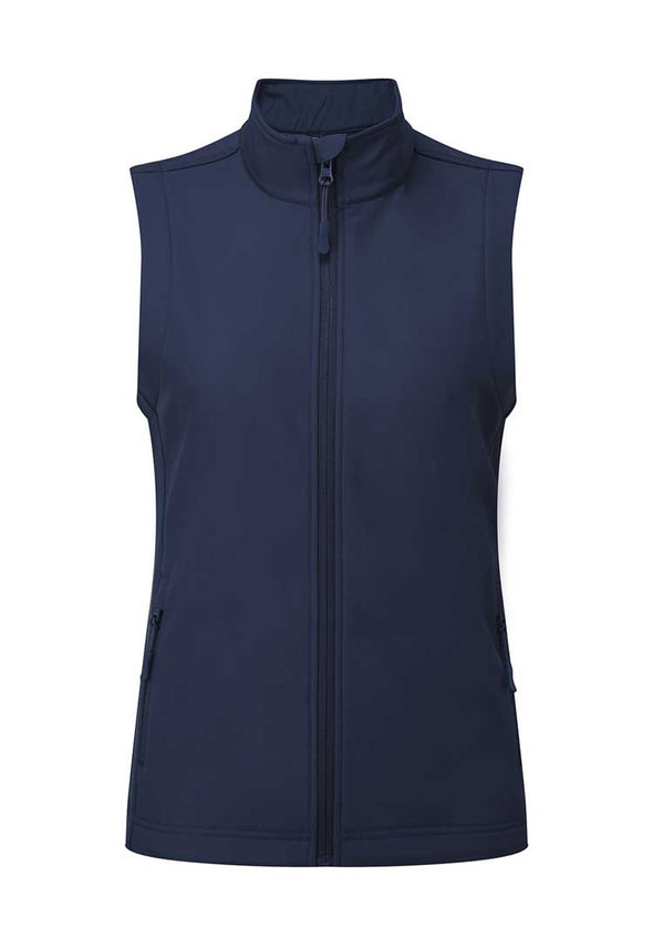 Women’s Windchecker® Printable and Recycled Gilet PR816