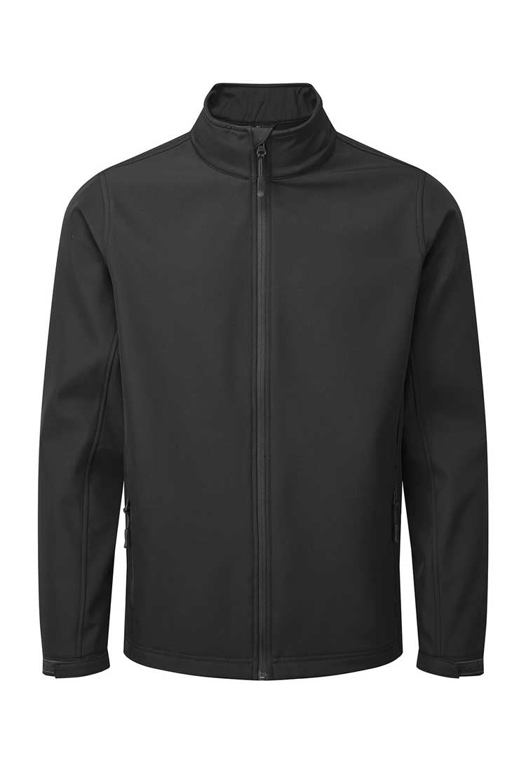 Windchecker® Printable and Recycled Softshell Jacket PR810 black