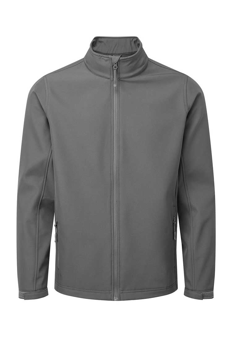 Windchecker® Printable and Recycled Softshell Jacket PR810 grey