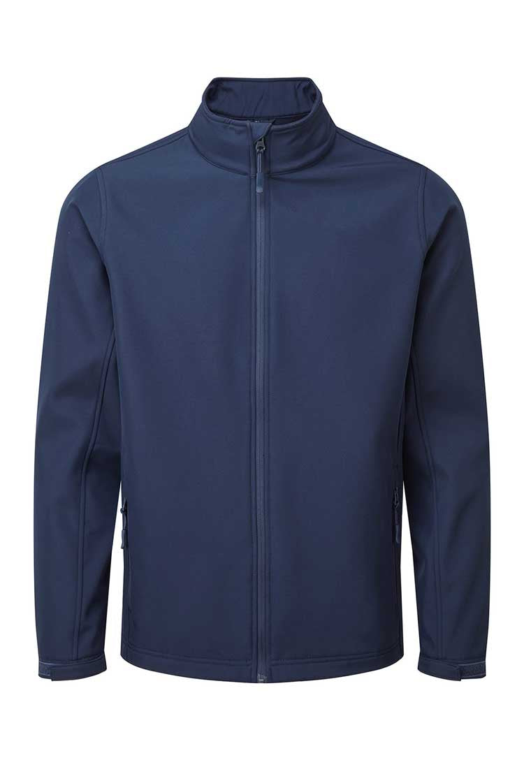 Windchecker® Printable and Recycled Softshell Jacket PR810 navy