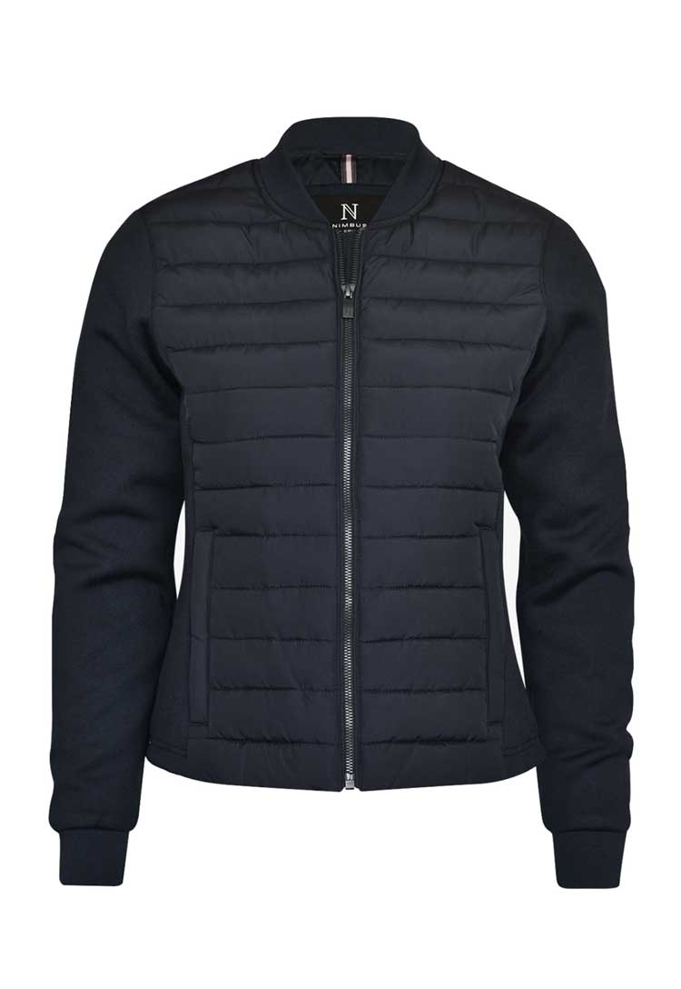 Women's Crescent Jacket N122F in Dark Navy