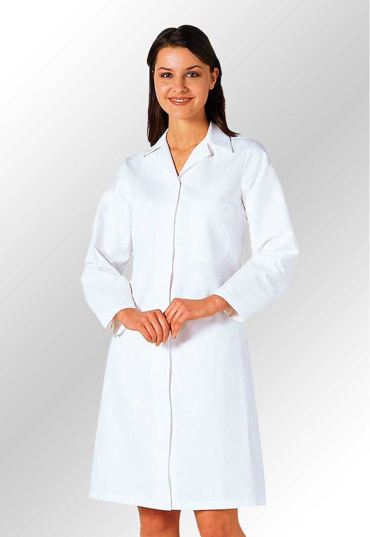 Women's Food Coat, One Pocket 2205