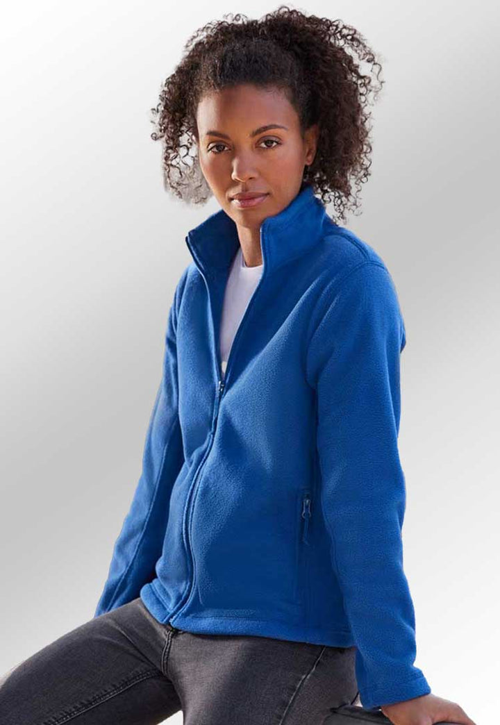 Women's Full-Zip Outdoor Fleece 8700F