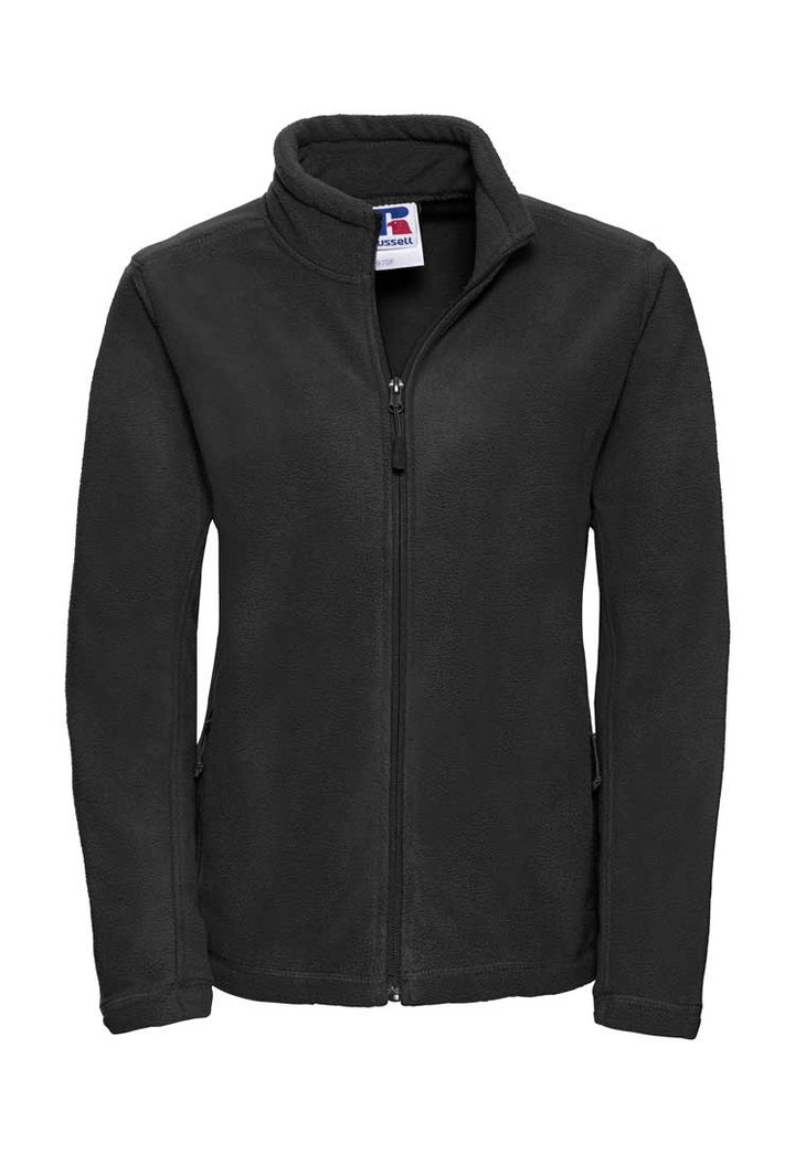 Women's Full-Zip Outdoor Fleece 8700F