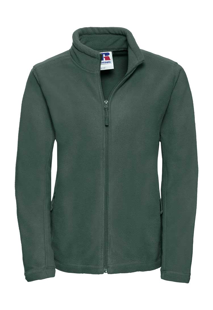 Women's Full-Zip Outdoor Fleece 8700F