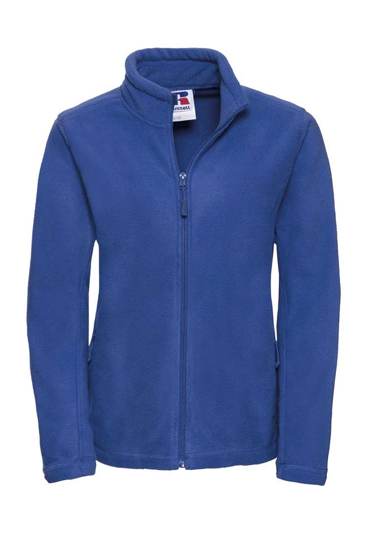 Women's Full-Zip Outdoor Fleece 8700F