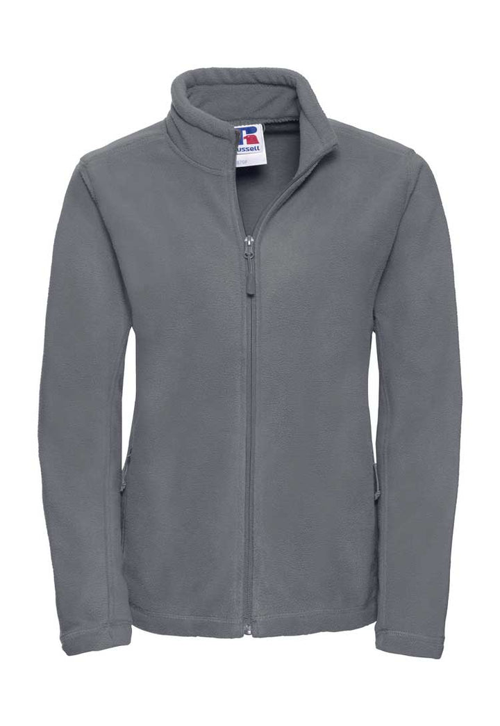 Women's Full-Zip Outdoor Fleece 8700F