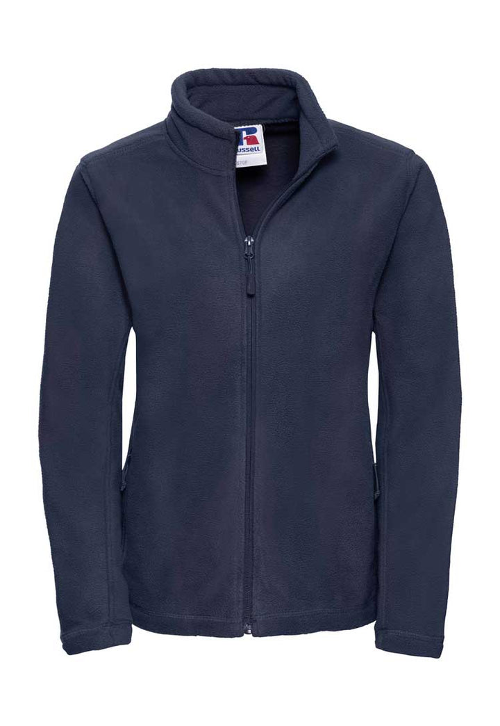 Women's Full-Zip Outdoor Fleece 8700F