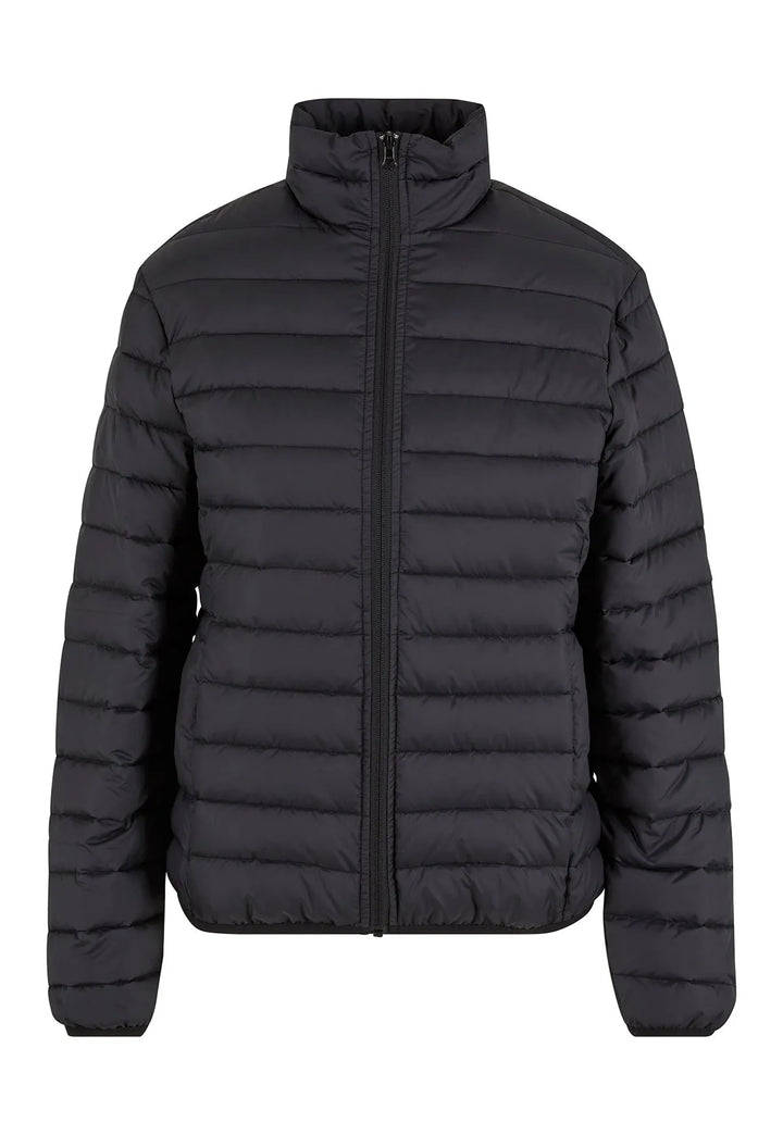 Women’s Light Puffer Jacket NM030 - The Work Uniform Company