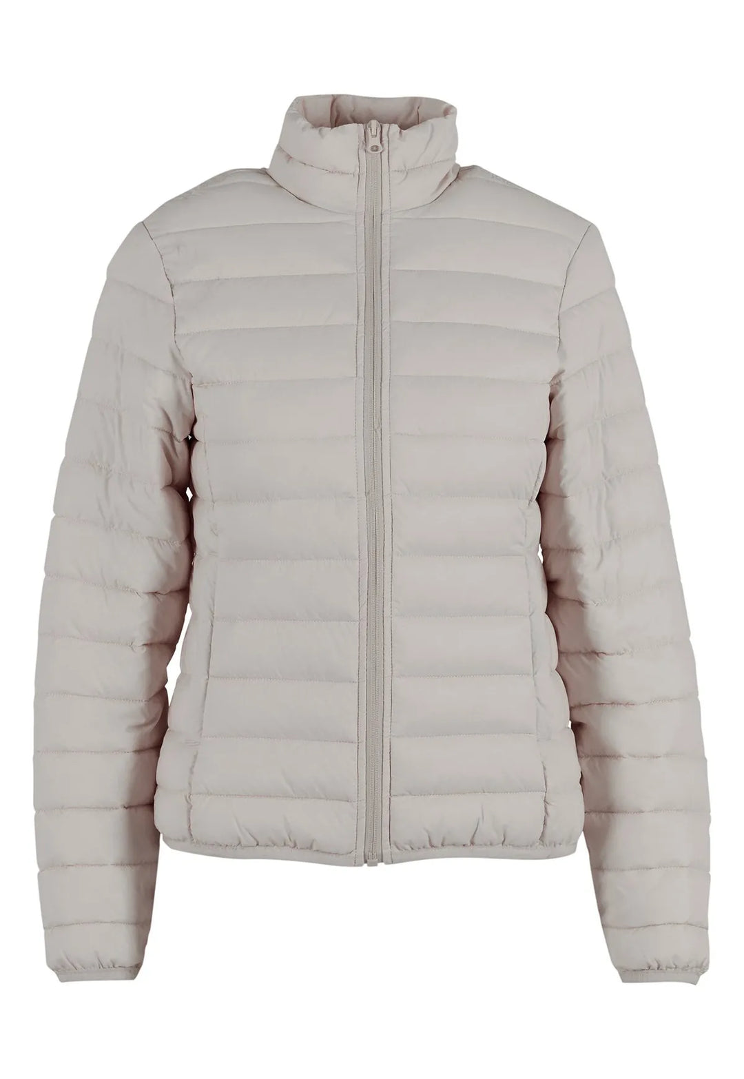 Women’s Light Puffer Jacket NM030 - The Work Uniform Company