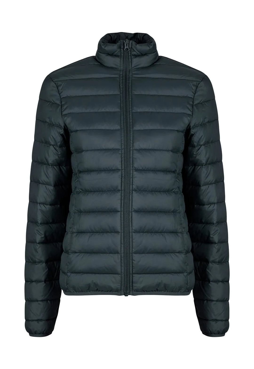 Women’s Light Puffer Jacket NM030 - The Work Uniform Company