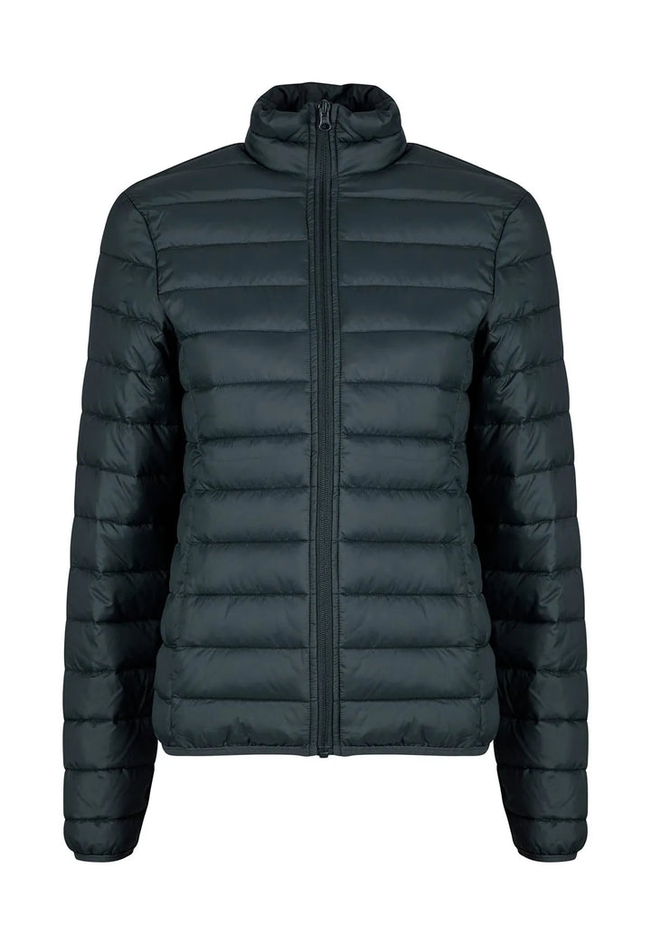 Women’s Light Puffer Jacket NM030 - The Work Uniform Company