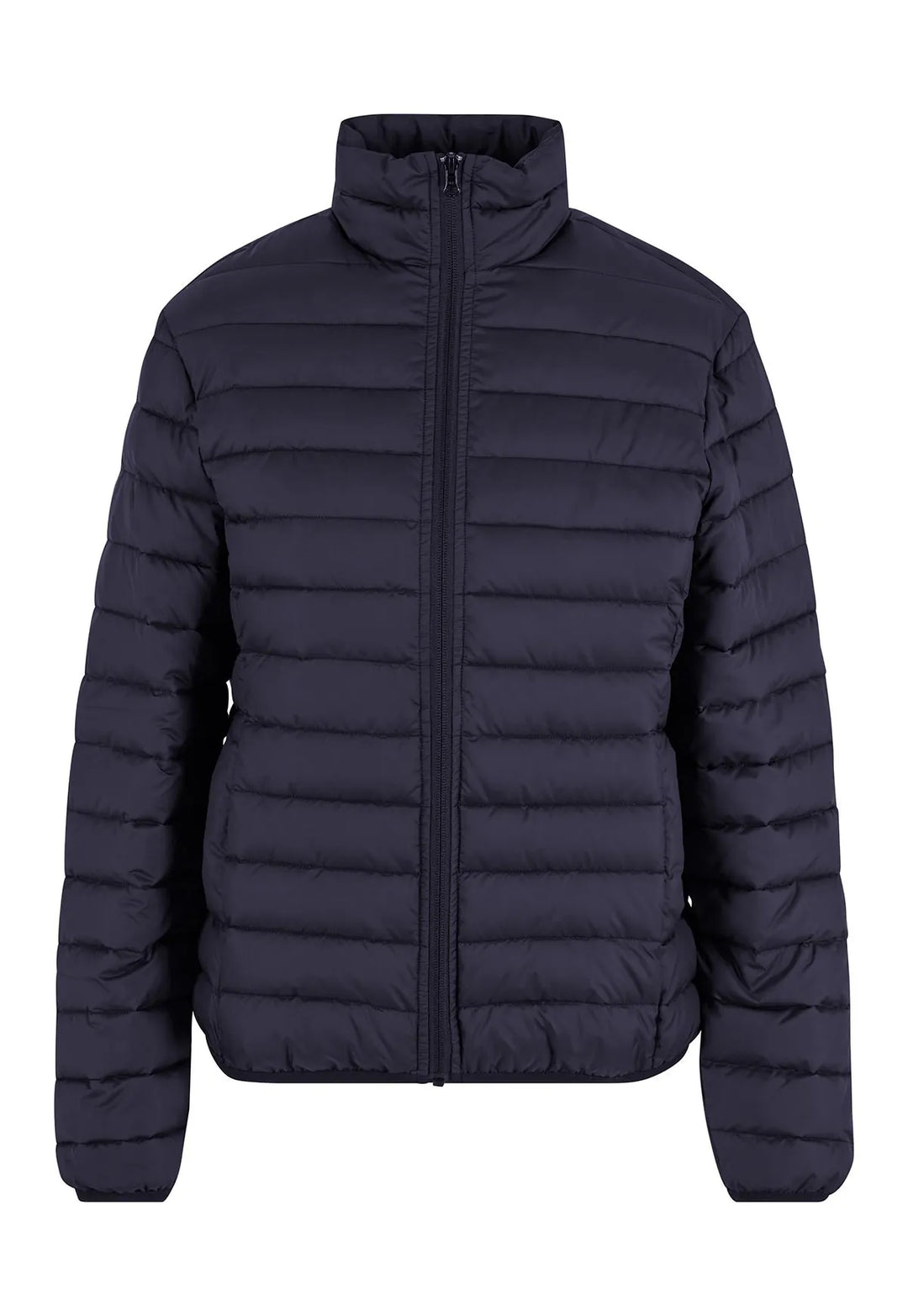 Women’s Light Puffer Jacket NM030 - The Work Uniform Company