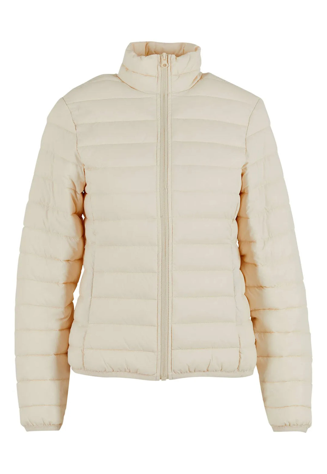 Women’s Light Puffer Jacket NM030 - The Work Uniform Company