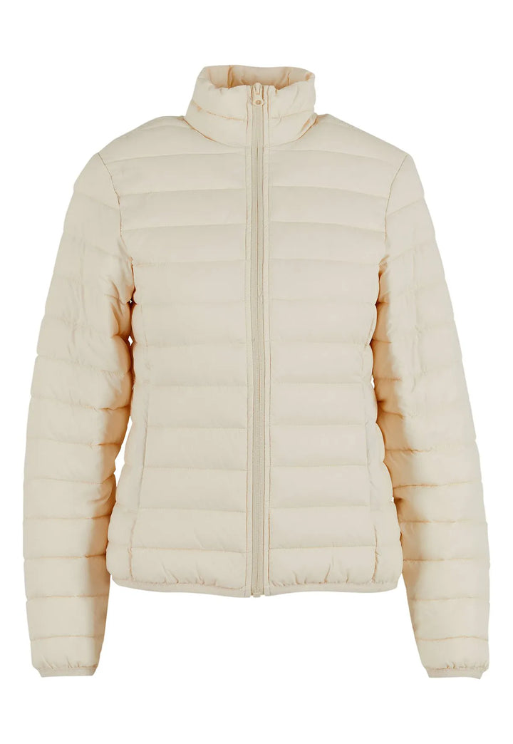 Women’s Light Puffer Jacket NM030 - The Work Uniform Company