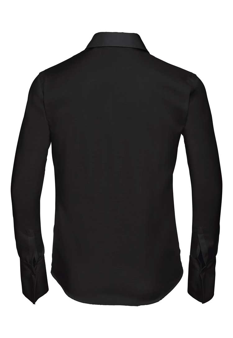 Women's Long Sleeve Ultimate Non-Iron Shirt J956F