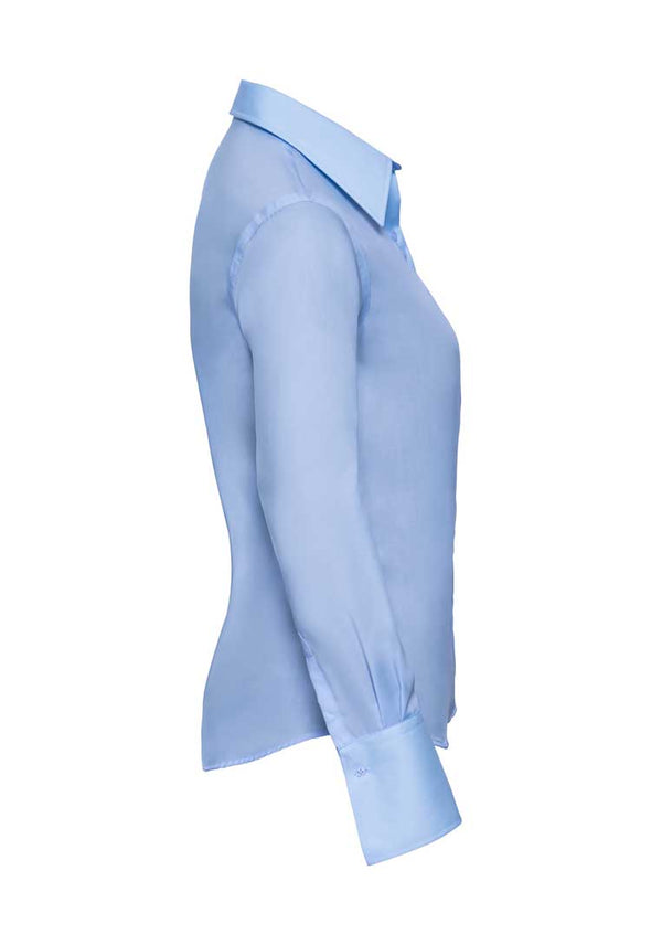 Women's Long Sleeve Ultimate Non-Iron Shirt J956F