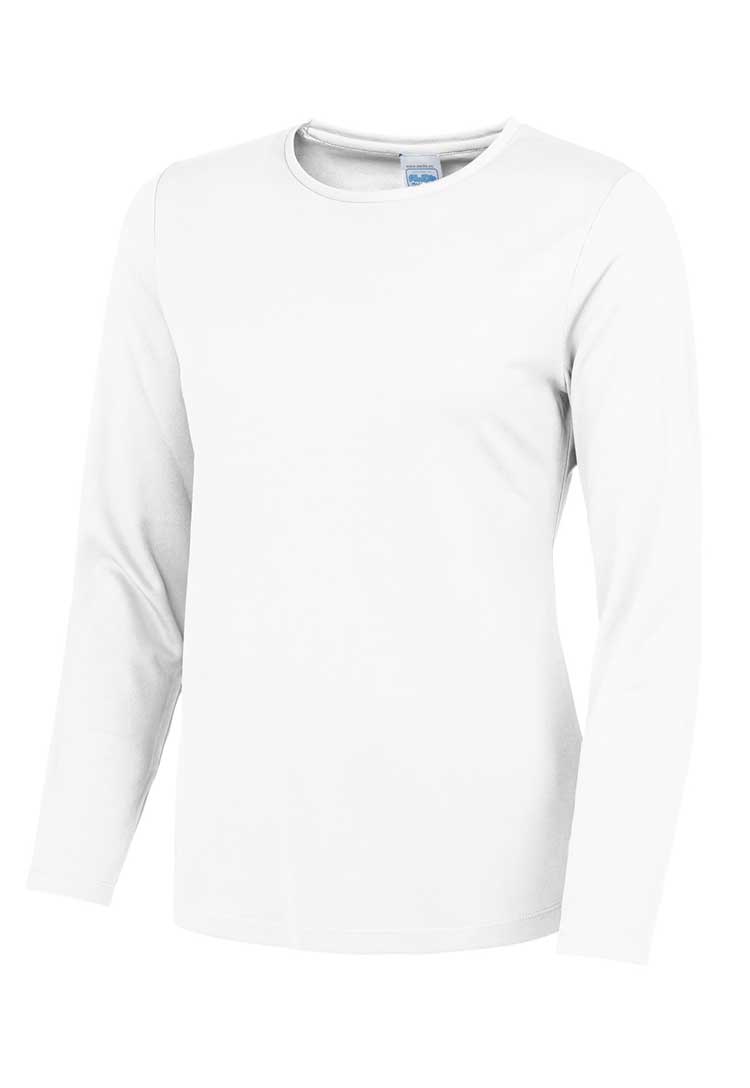 Women's Long Sleeve Cool T JC012