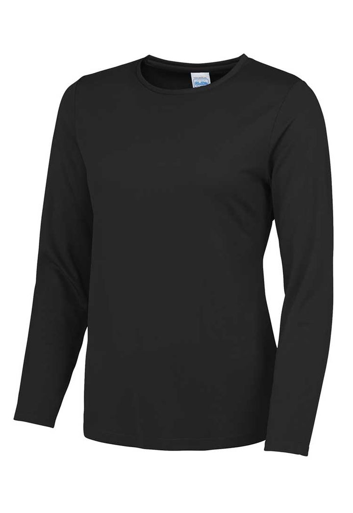 Women's Long Sleeve Cool T JC012