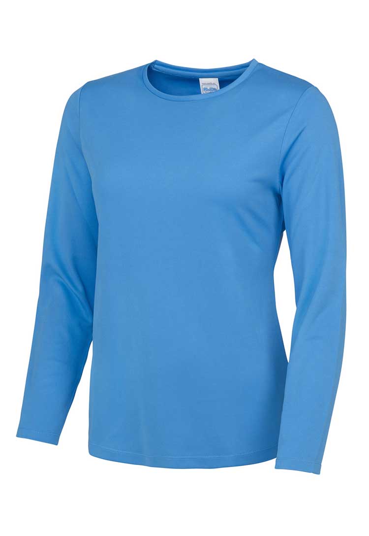 Women's Long Sleeve Cool T JC012