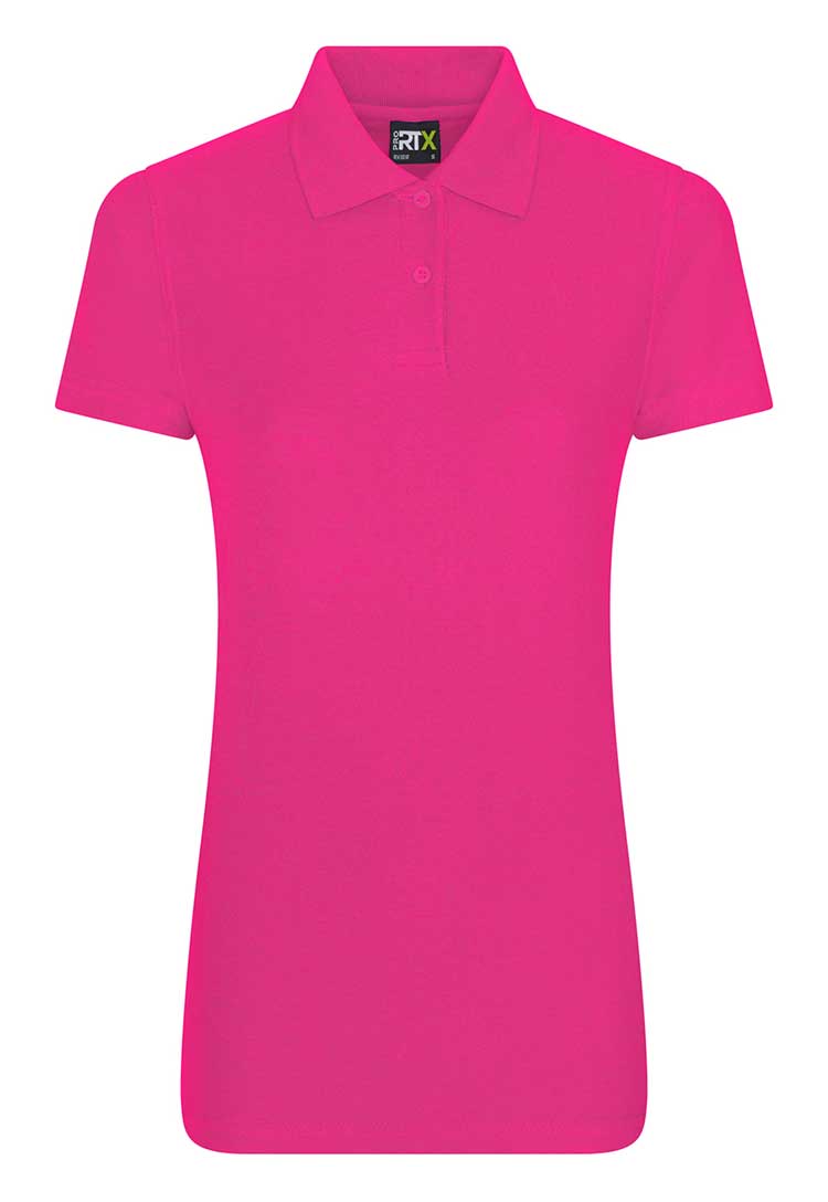 Women's Pro Polo RX01F