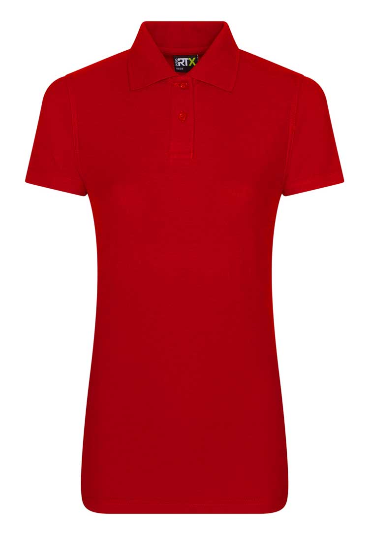 Women's Pro Polo RX01F