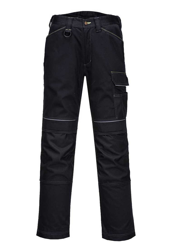 PW3 Work Trousers T601 in Black