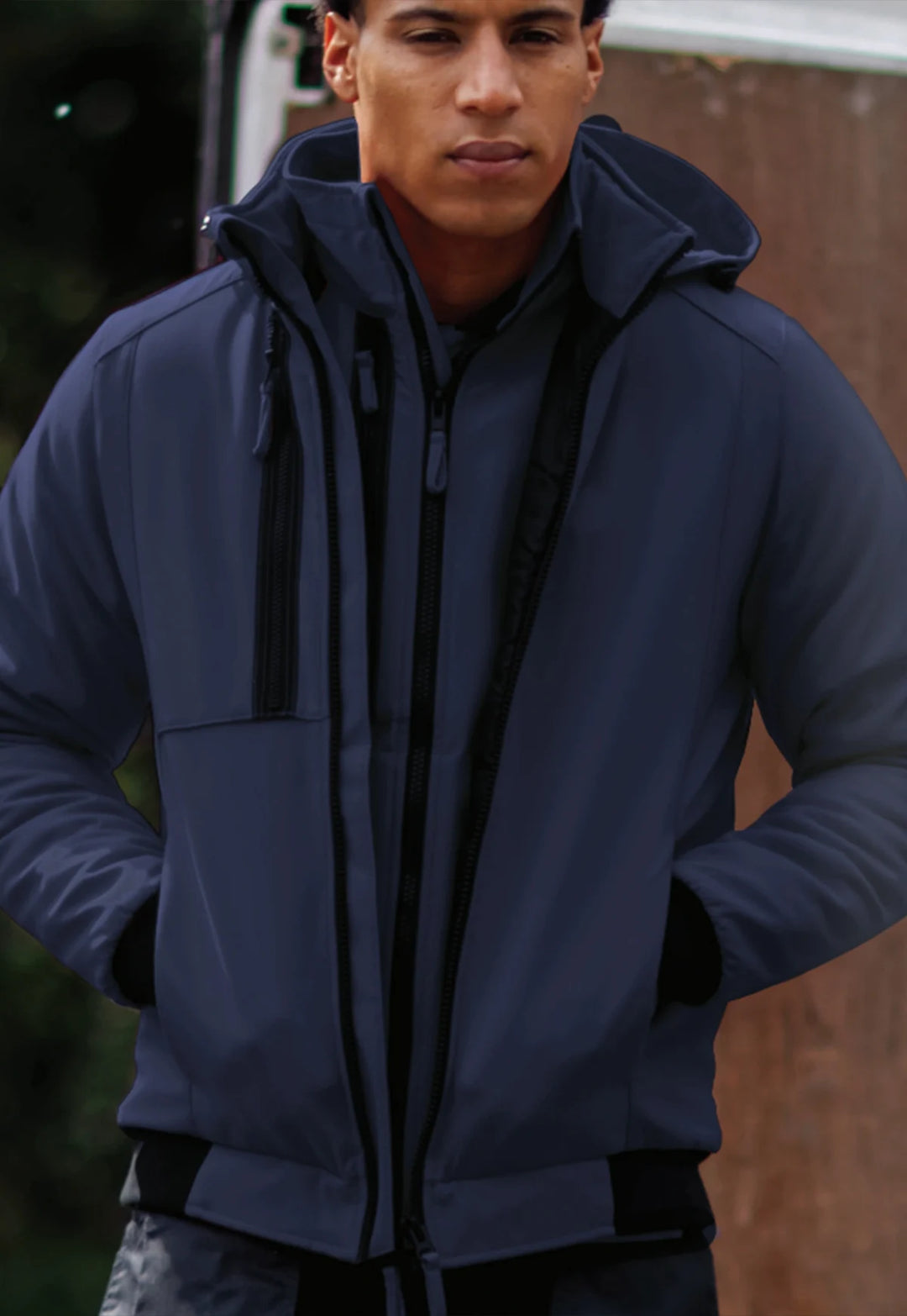 WX2 Eco Insulated Softshell (2L) CD874 - The Work Uniform Company